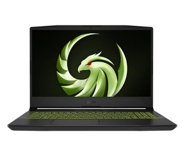 MSI Alpha 15 R7 5800H/16GB/512/Win11 RX6600 144Hz - 1066563 - zdjęcie